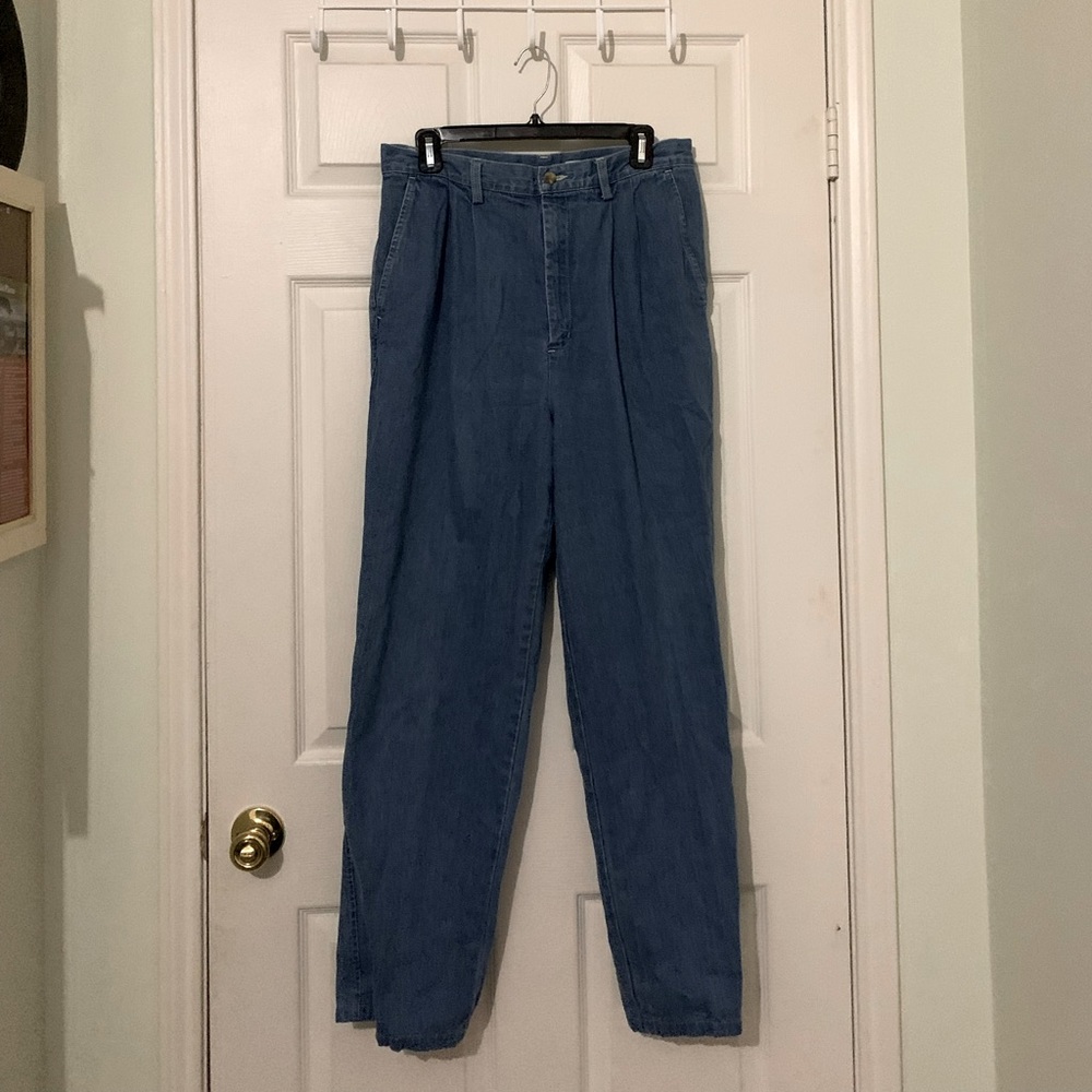 Eddie Bauer jeans!